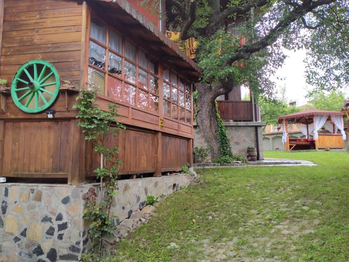 Стаи За Гости Дора Копривштица Экстерьер фото