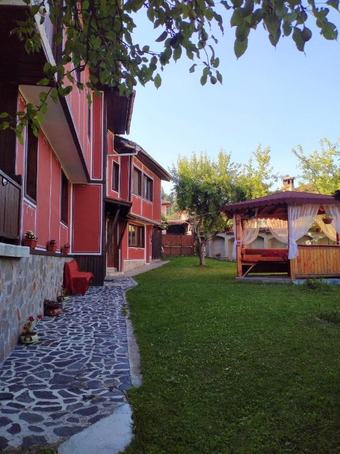 Стаи За Гости Дора Копривштица Экстерьер фото