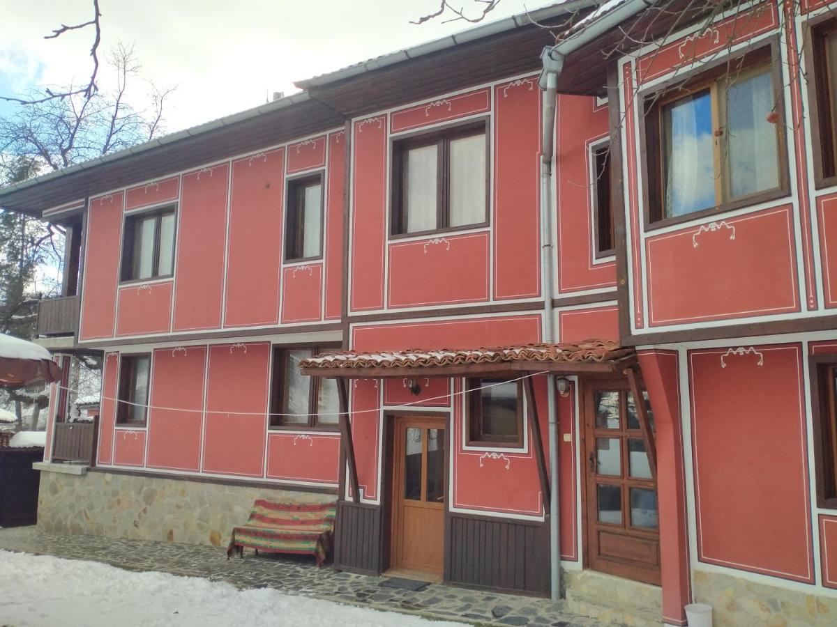 Стаи За Гости Дора Копривштица Экстерьер фото